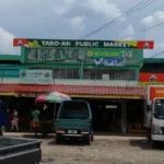 Taboan Public Market
